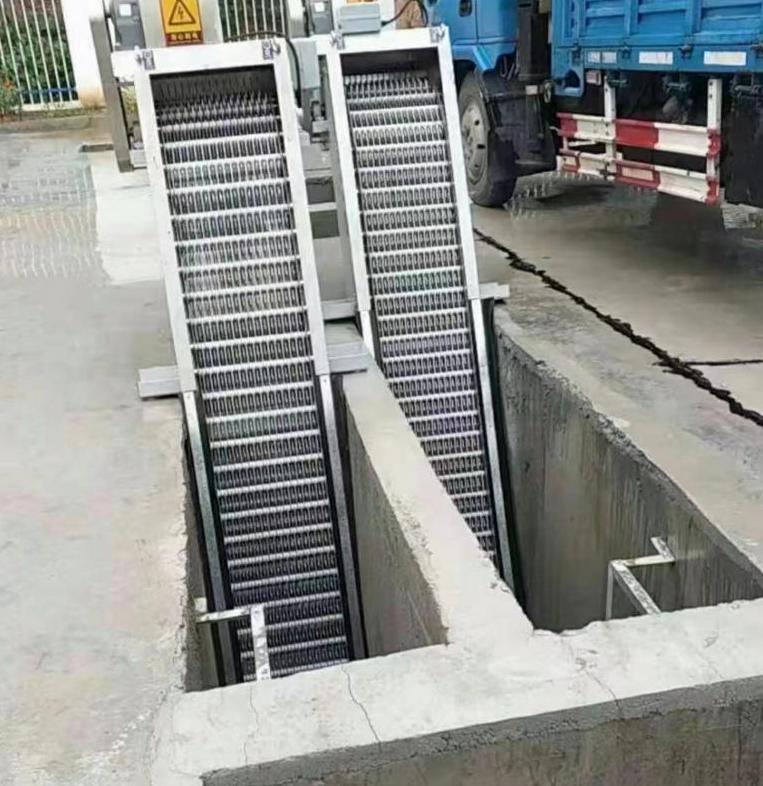 水電站清污機 格柵除污機